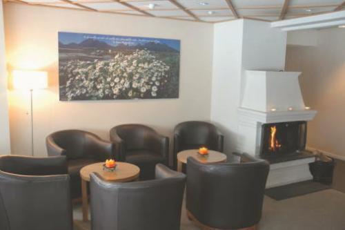 Hamaroy Hotel Innhavet ภายนอก รูปภาพ
