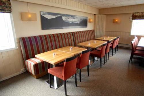 Hamaroy Hotel Innhavet ภายนอก รูปภาพ