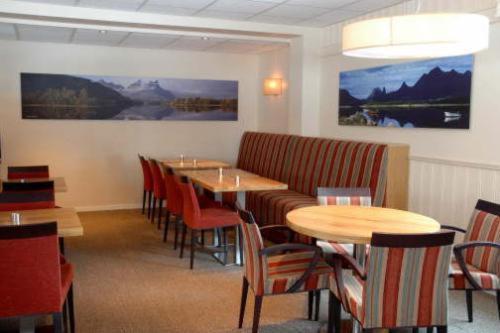 Hamaroy Hotel Innhavet ภายนอก รูปภาพ