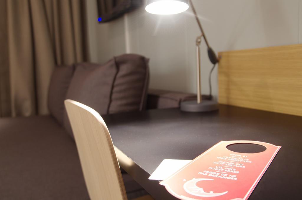 Hamaroy Hotel Innhavet ภายนอก รูปภาพ