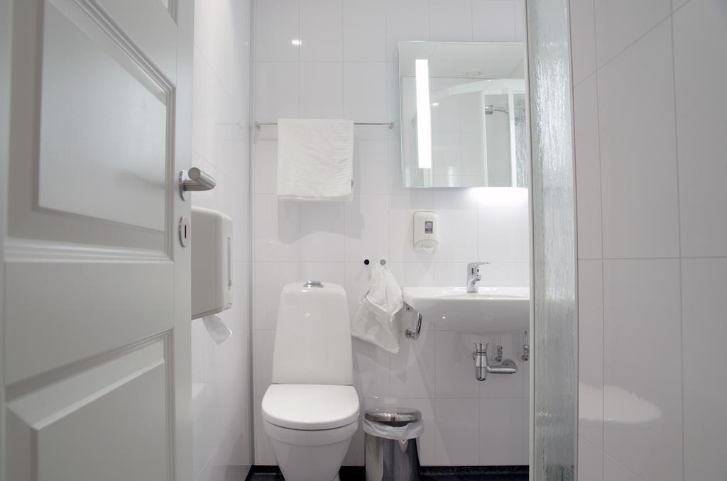 Hamaroy Hotel Innhavet ภายนอก รูปภาพ