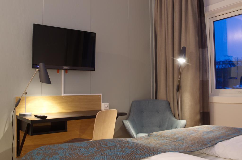 Hamaroy Hotel Innhavet ภายนอก รูปภาพ