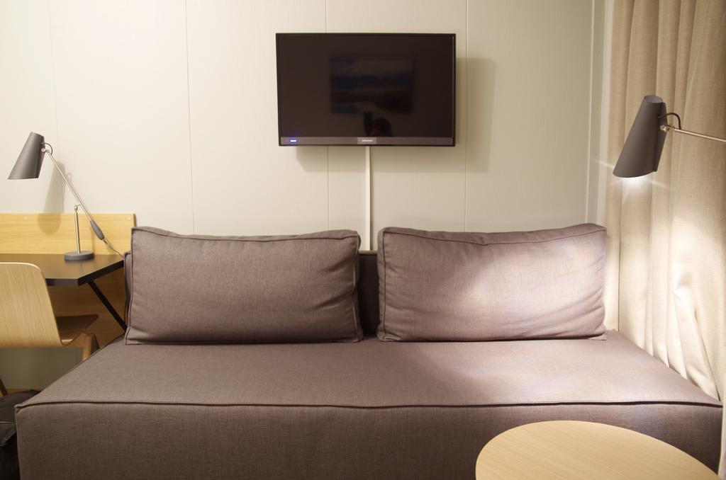 Hamaroy Hotel Innhavet ภายนอก รูปภาพ