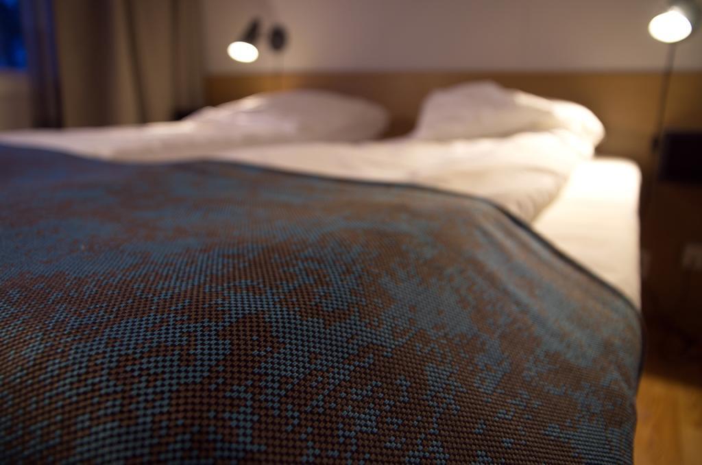 Hamaroy Hotel Innhavet ภายนอก รูปภาพ