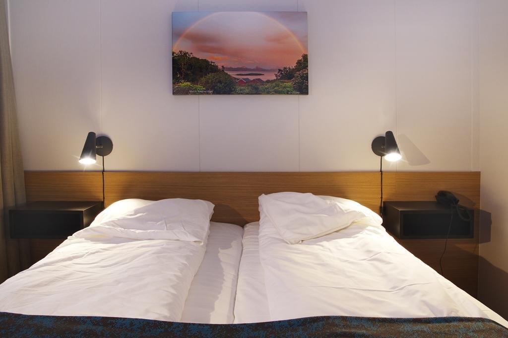 Hamaroy Hotel Innhavet ภายนอก รูปภาพ