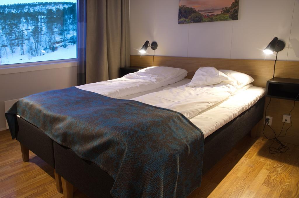 Hamaroy Hotel Innhavet ภายนอก รูปภาพ